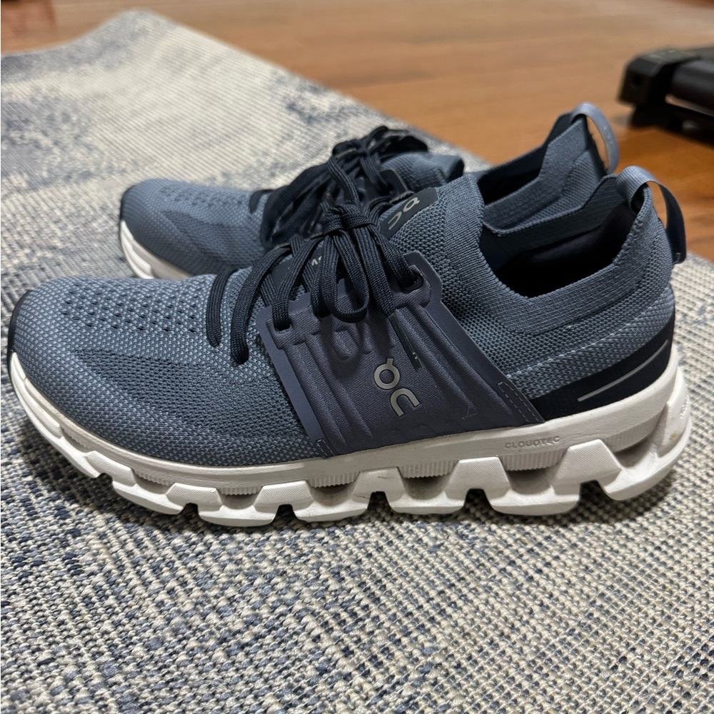 On Cloud On Running Womens shoes 8
